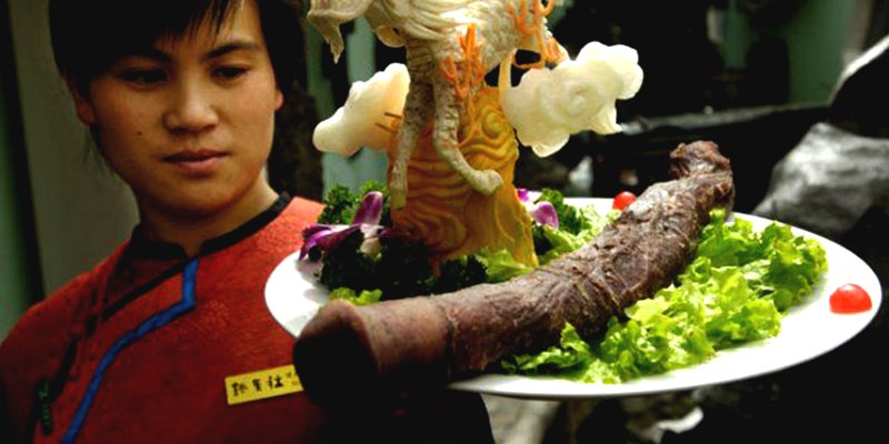 20 of the weirdest foods people eat around the world 4 20 Bizarre Foods from Across the Globe