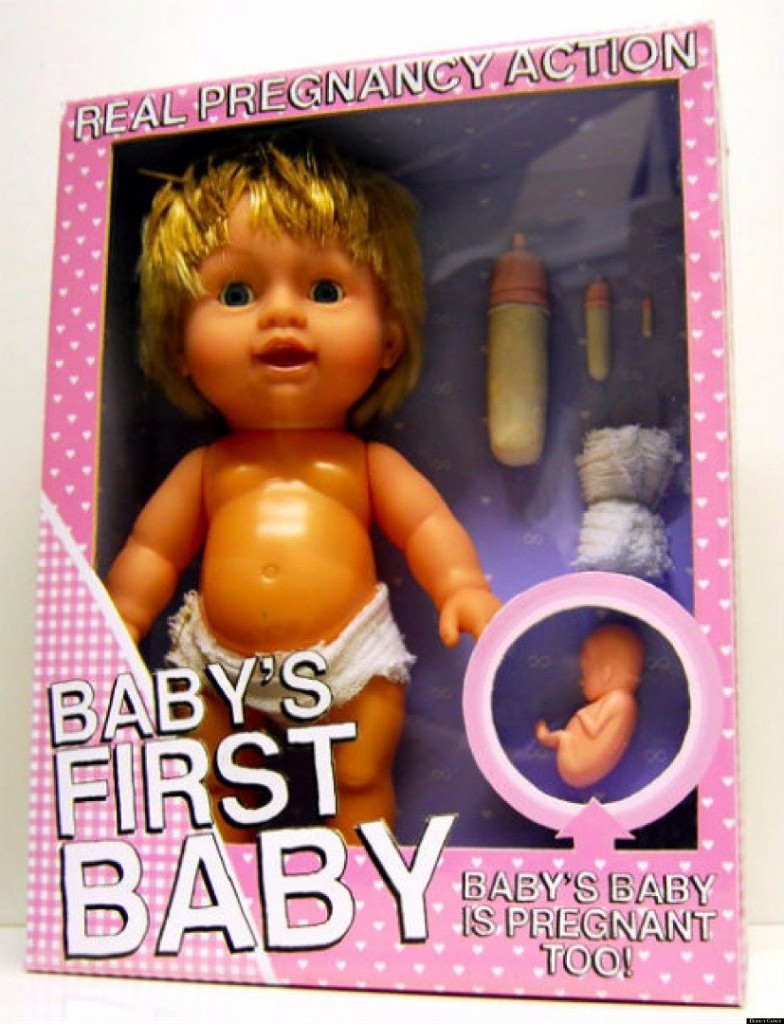 20 shocking and inappropriate toys created for children 16 20 Kids Toys That Will Make You Cringe
