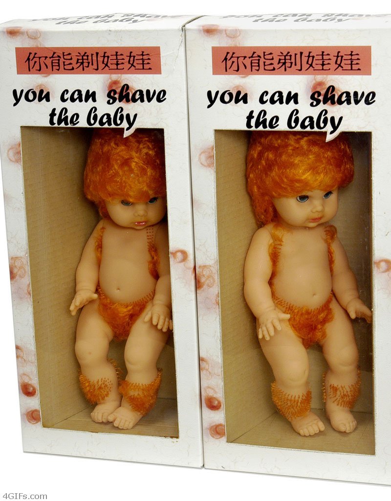 20 shocking and inappropriate toys created for children 18 20 Kids Toys That Will Make You Cringe