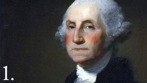 01 george washington1 1 303x171 Top 20 Inspirational Quotes from American Presidents