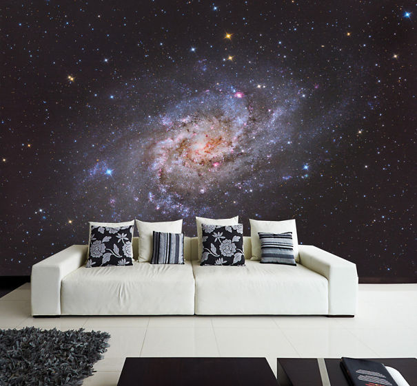 5 galaxy moon themed houseware interior design ideas 9  605 20 Amazing Galaxy Inspired Interior Design Ideas Space Junkies Would Love