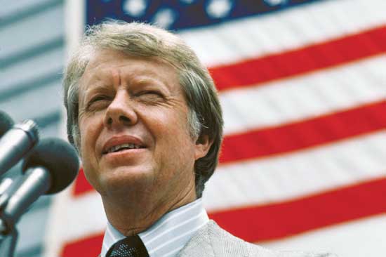 Jimmy Carter Top 20 Inspirational Quotes from American Presidents