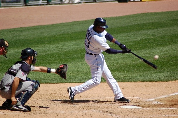 Marcus Thames Tigers 2007 610x405 20 Advantageous Stuff About Being A Lefty