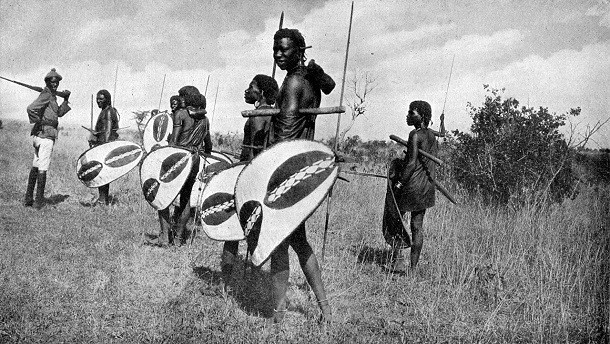 african warriors 610x344 20 Advantageous Stuff About Being A Lefty