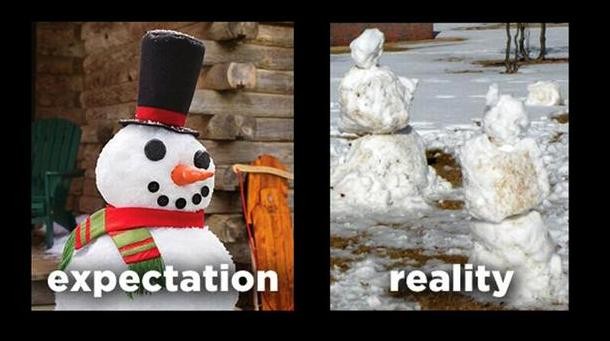 guff.com funny expectations vs reality photos 4 610x341 Extremely Funny Epic Fails from an Expectation V.S. Reality Perspective