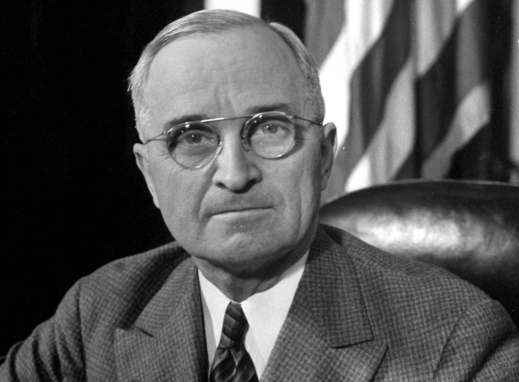 poor  harry truman president 1040cs021412 Top 20 Inspirational Quotes from American Presidents