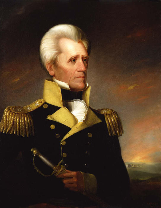 ralph eleaser whiteside earl andrew jackson 4 Top 20 Inspirational Quotes from American Presidents